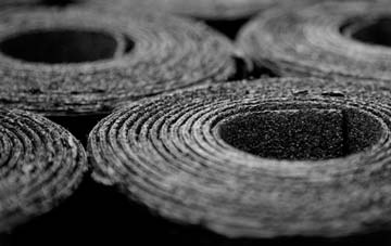 Abbey Hey bitumen roof disadvantages