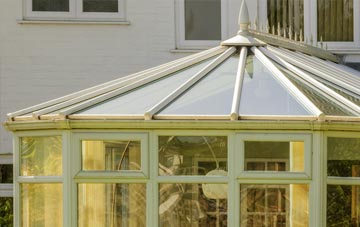 conservatory roof repair Abbey Hey, Greater Manchester