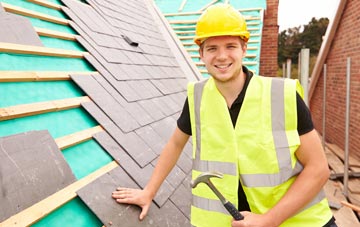 find trusted Abbey Hey roofers in Greater Manchester
