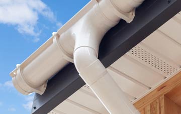 Abbey Hey gutter installation costs