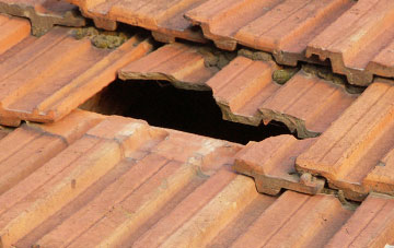 roof repair Abbey Hey, Greater Manchester