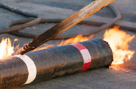 free Abbey Hey flat roofing repair quotes